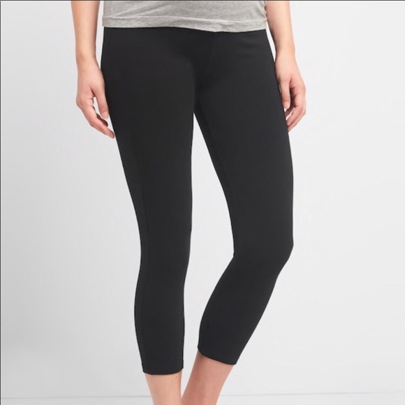 GAP Pants - 2 GapFit maternity workout leggings